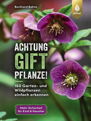 cover image of Achtung, Giftpflanze!